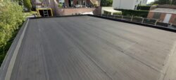 Platte Daken Dakwerken De Donder