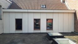 Gevelbekleding Dakwerken De Donder