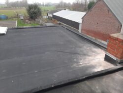 Platte Daken Dakwerken De Donder