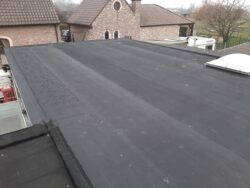 Platte Daken Dakwerken De Donder