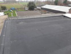 Platte Daken Dakwerken De Donder