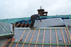 Hellende Daken Dakwerken De Donder