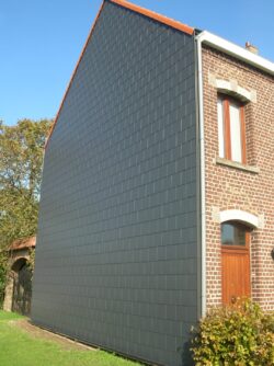 Gevelbekleding Dakwerken De Donder